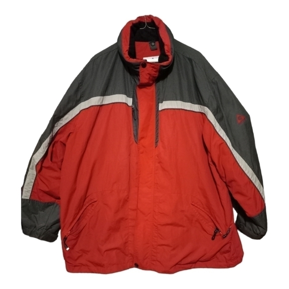 Mens winter Jacket Size2XL prong and Bleu in Excellent Used Condition - Picture 1 of 5